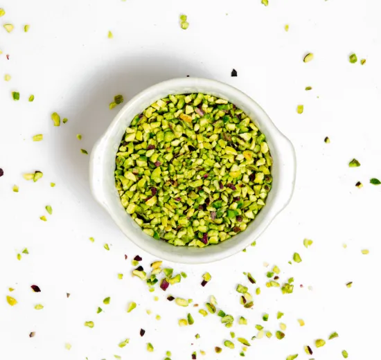 PISTACHE TRITATO SGUSCIATO 2-4 