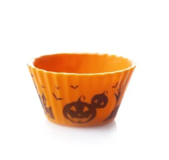 caneca estampada de Halloween