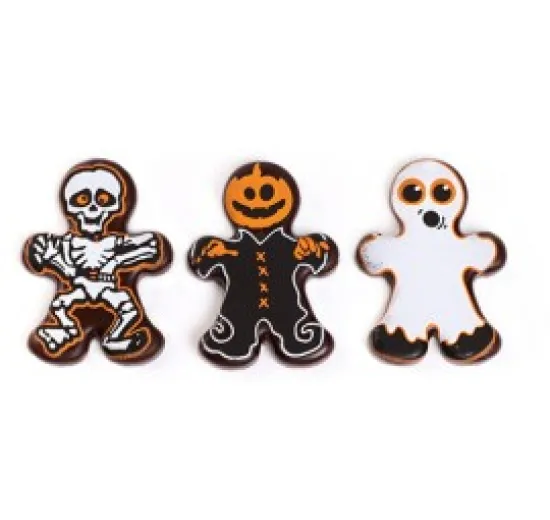 Coleção de Halloween escura