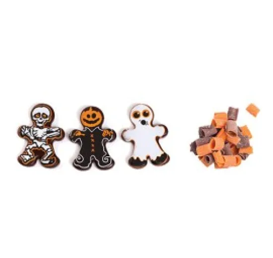 Kit sortido de Halloween
