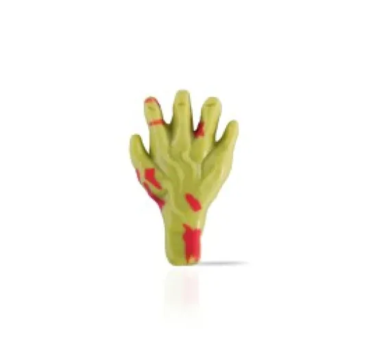 Mão de zumbi branca