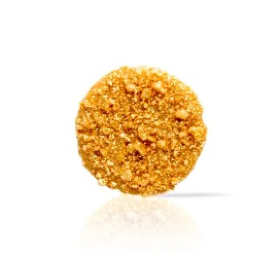 Crumble dourado