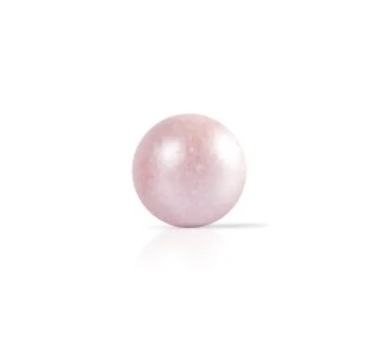 Mini pérola rosa