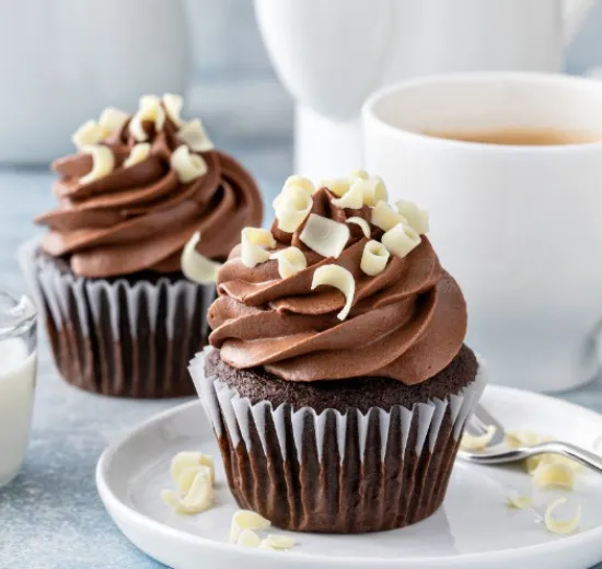 WHIPPED CHOCOLATE GANACHE (Basic recipes)