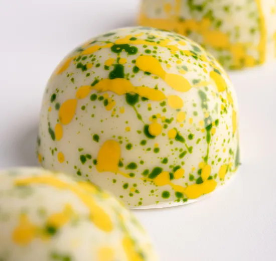 Piña Colada Bon Bon