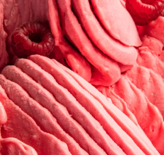 FRUIT ICE CREAM WITH JOYBASE DELYMIX 50