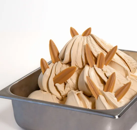 CARAMEL ORO CHOCOLATE GELATO