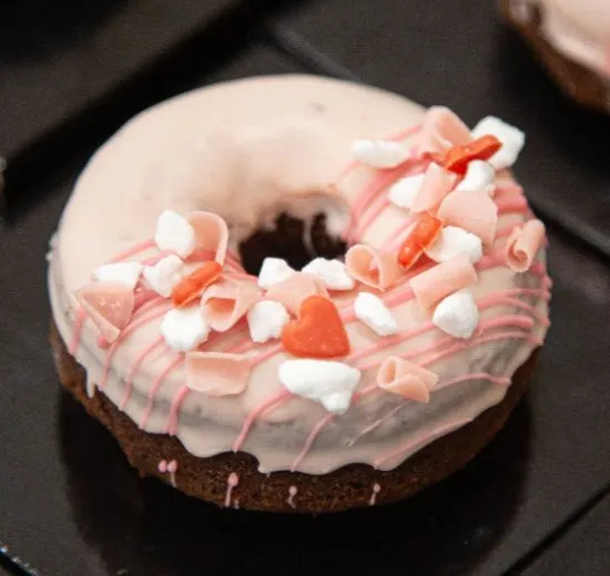 DONUTS AL FORNO