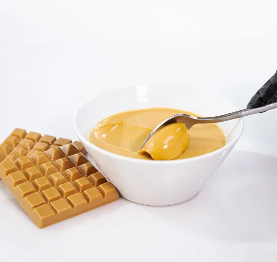 CARAMEL ORO CHOCOLATE CREMOSO