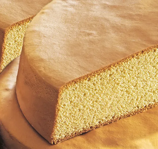 GÂTEAU ÉPONGE (IRCA GENOISE)