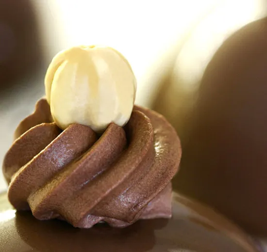 GIANDUJA MOUSSE